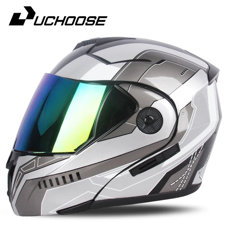 Uchoose Racing Motobike Helmet