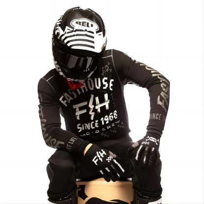 Motocross Jersey Enduro