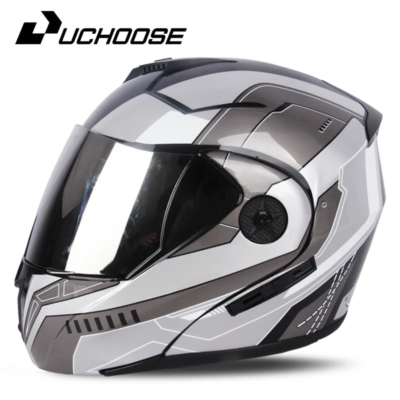 Uchoose Racing Motobike Helmet