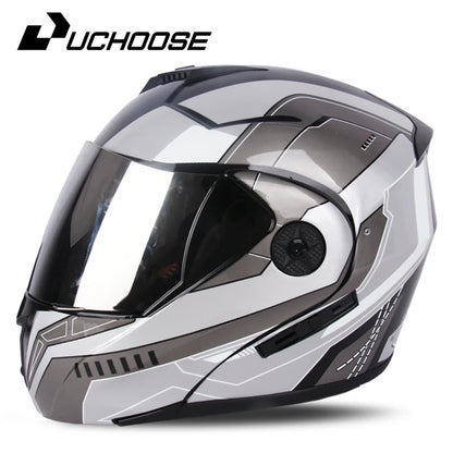 Uchoose Racing Motobike Helmet