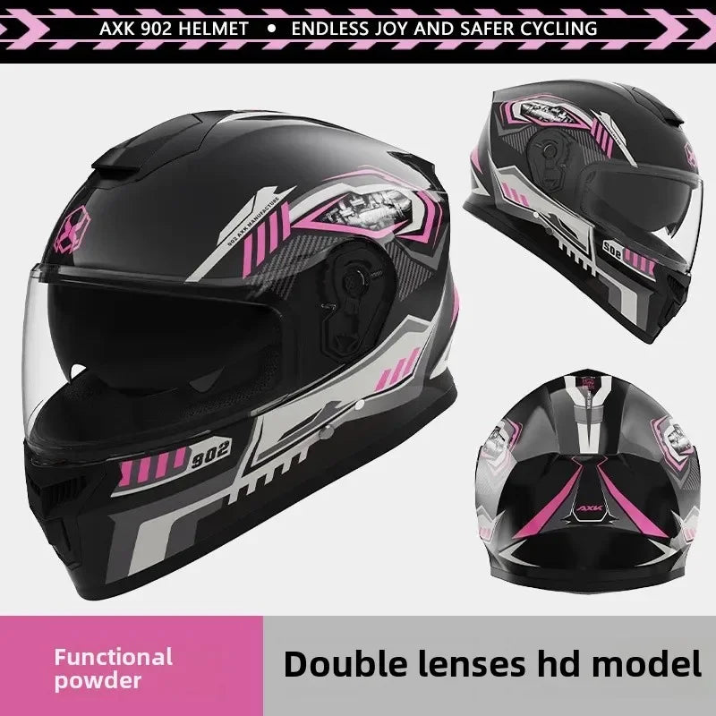Principal Sportbike Winter Helmet