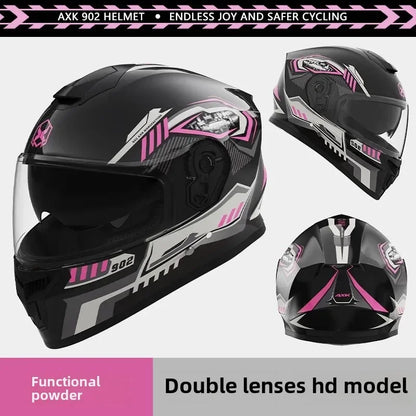 Principal Sportbike Winter Helmet