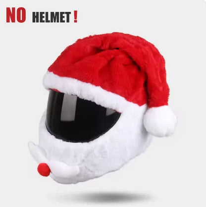 Motorcycle Full Helmet Cover Cartoon Plush