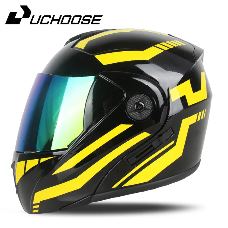 Uchoose Racing Motobike Helmet