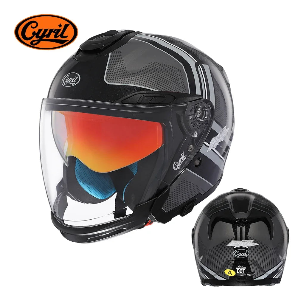 CYRIL R18 Bike Helmet