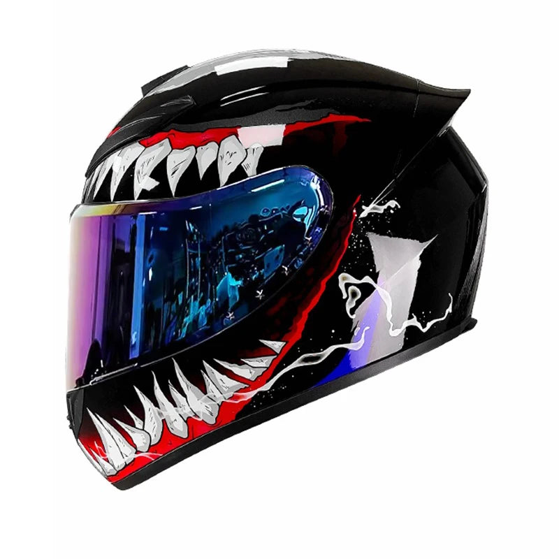 Venom Helmet