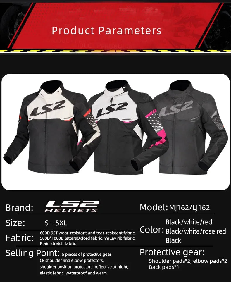 APEX Motorcycle Jacket and Pants