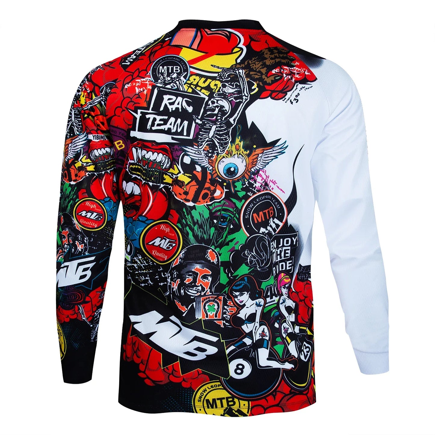 Motocross Jersey MTB