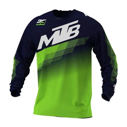 Motocross Mountain Enduro Bike MYB Jersey