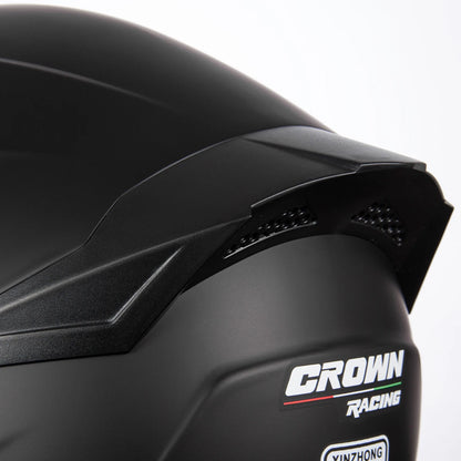 ROCK RUFI Full Face Motorcycle Helmet