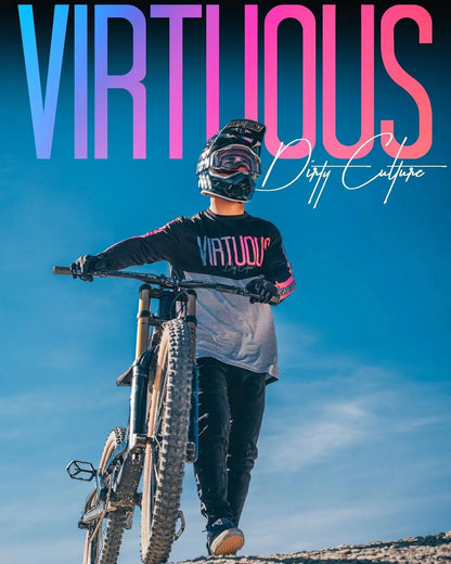 Motocross Jersey Bicycle Bmx Mountain Bike Endurance Racing