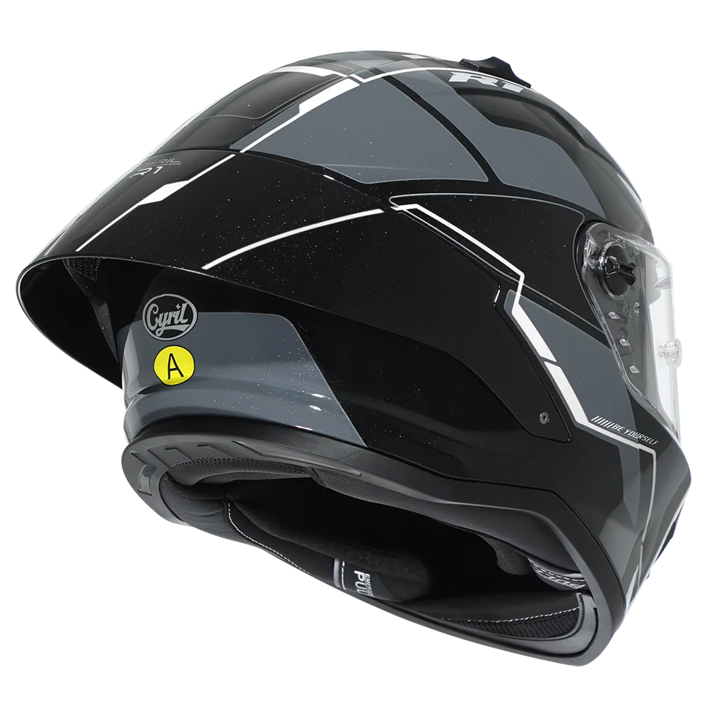 Cyril Motorcycle Helmet