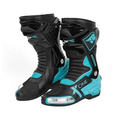 New Tiger X-one Motorcycle Boot