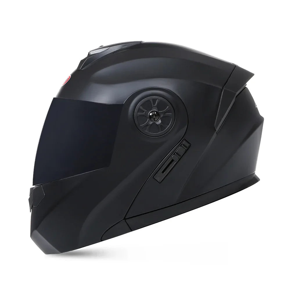 Motorcycle Flip Up Helmet