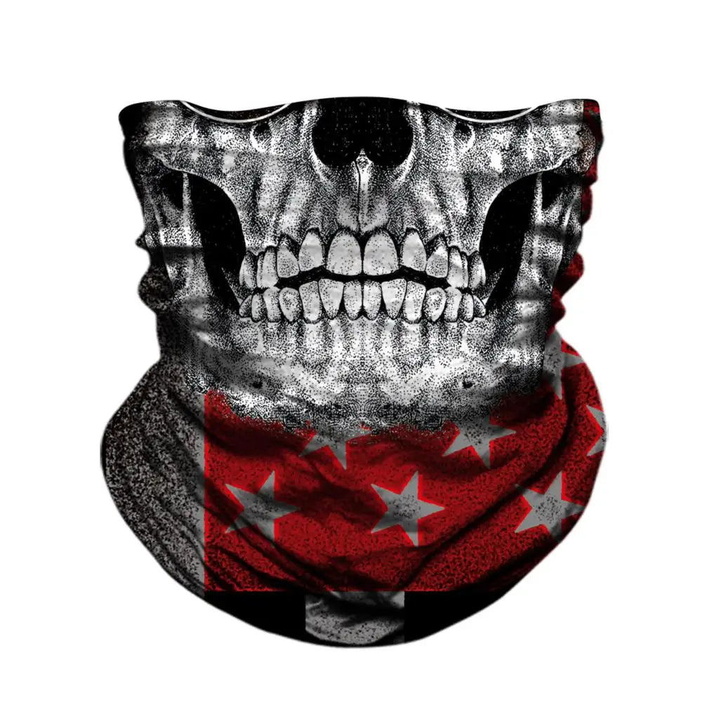 Windproof skull mask