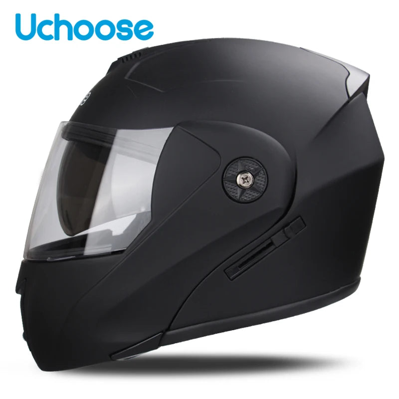 Uchoose Racing Motobike Helmet