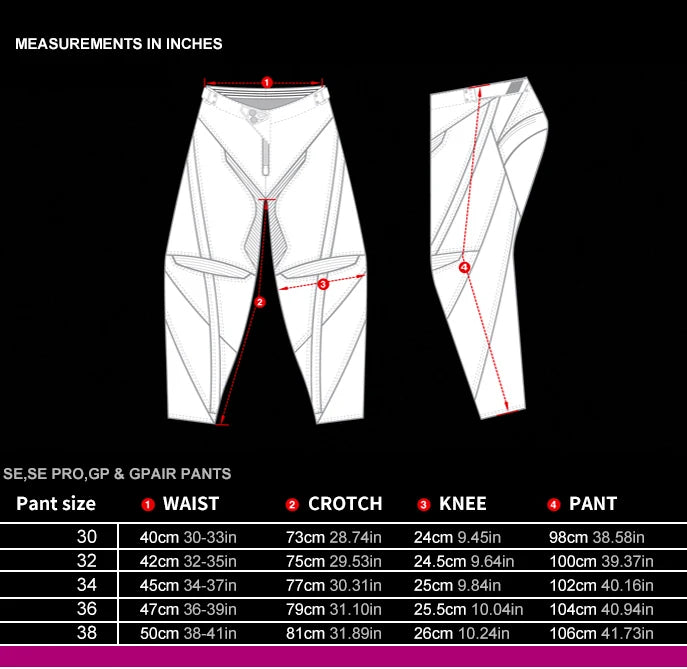 Motocross Jersey FXJ