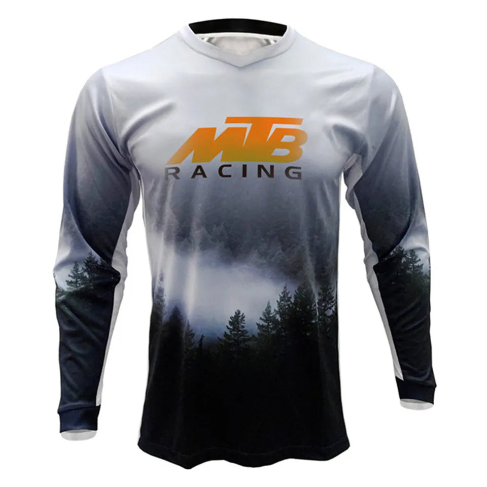 MTB Racing Jersey