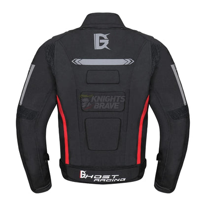 Motorcycle Jacket Ghost Racing
