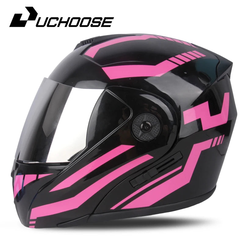 Uchoose Racing Motobike Helmet