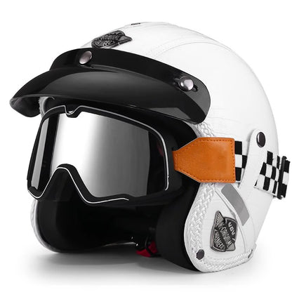 Cassic Retro Helmet