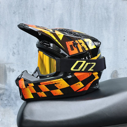 ORZ Off-road helmet