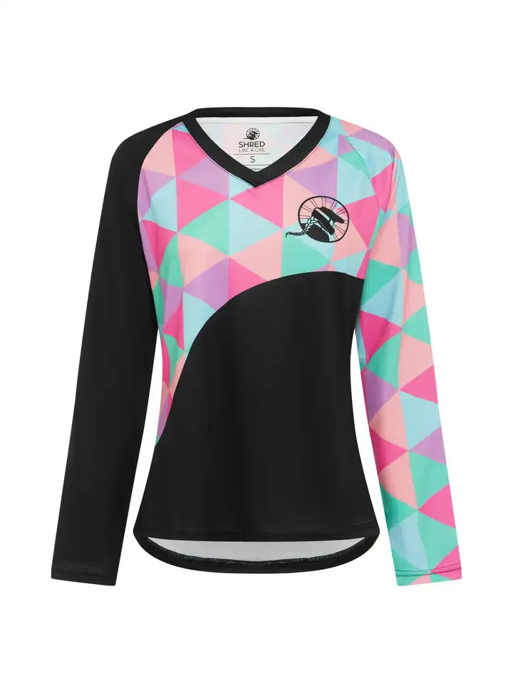 Women sportwear cycling Jersey