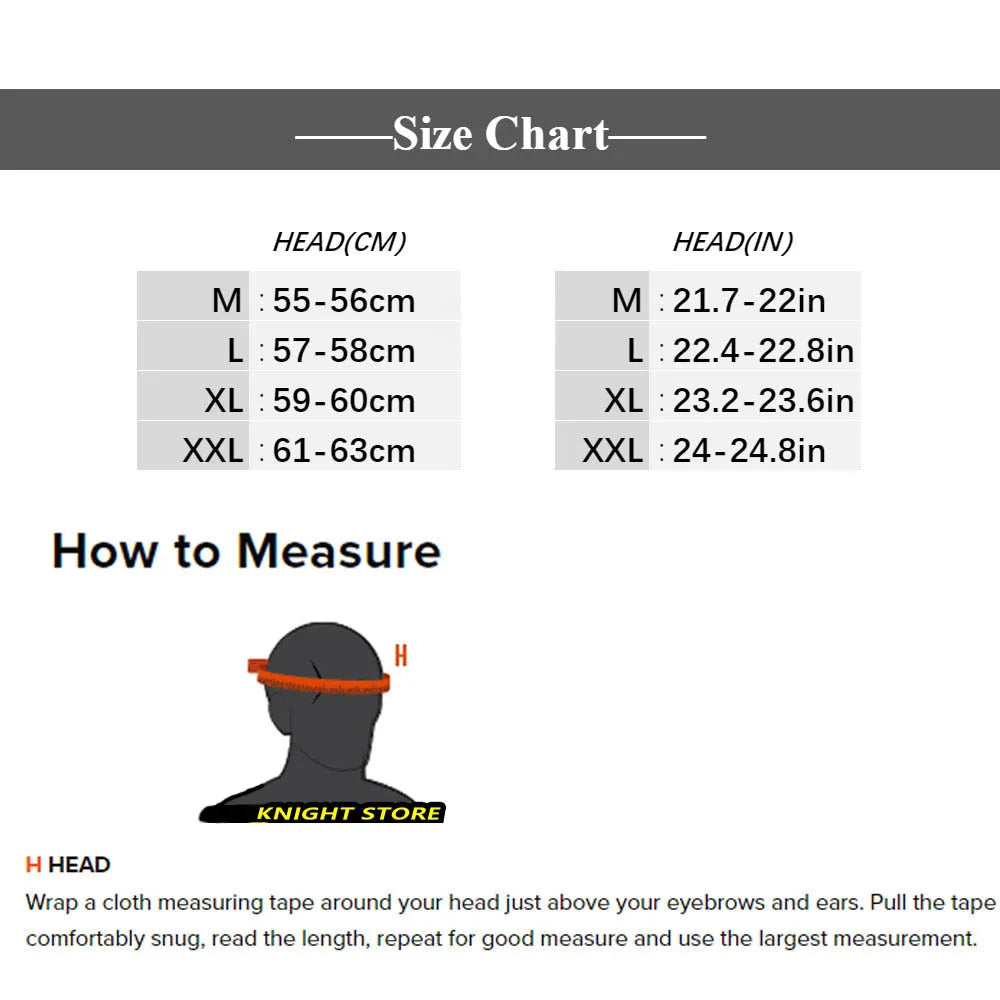 Open Face Helmet Retro 3/4