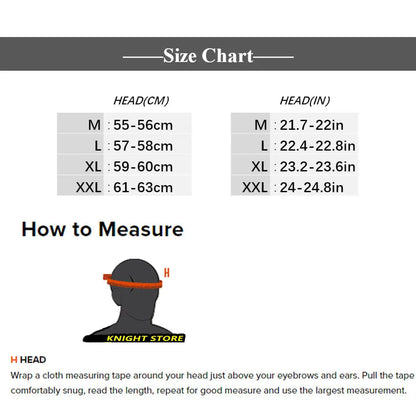 Open Face Helmet Retro 3/4