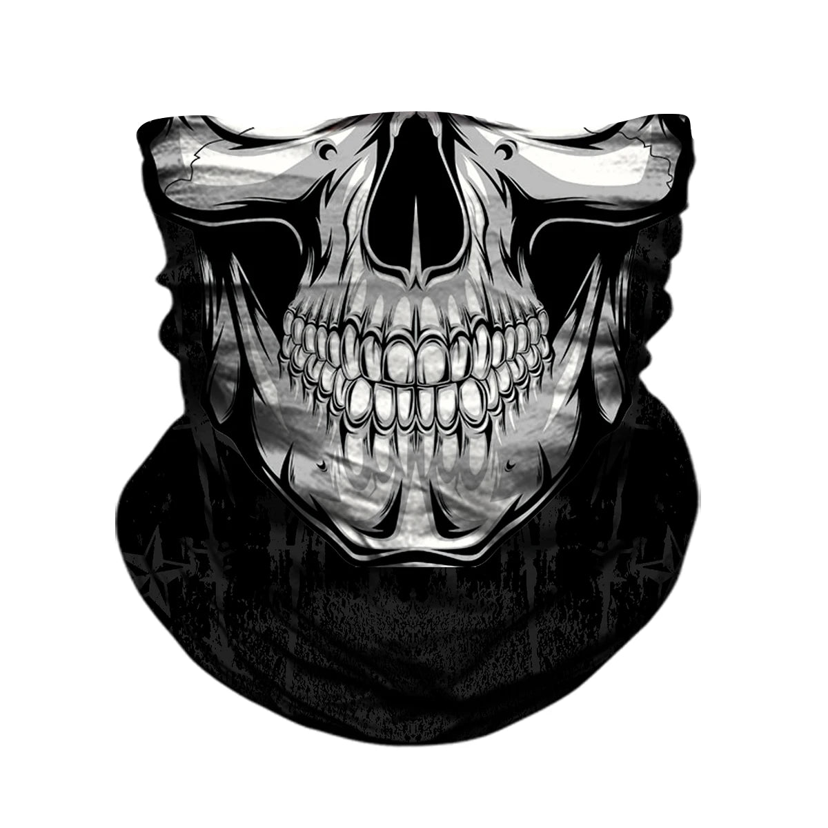 Windproof skull mask