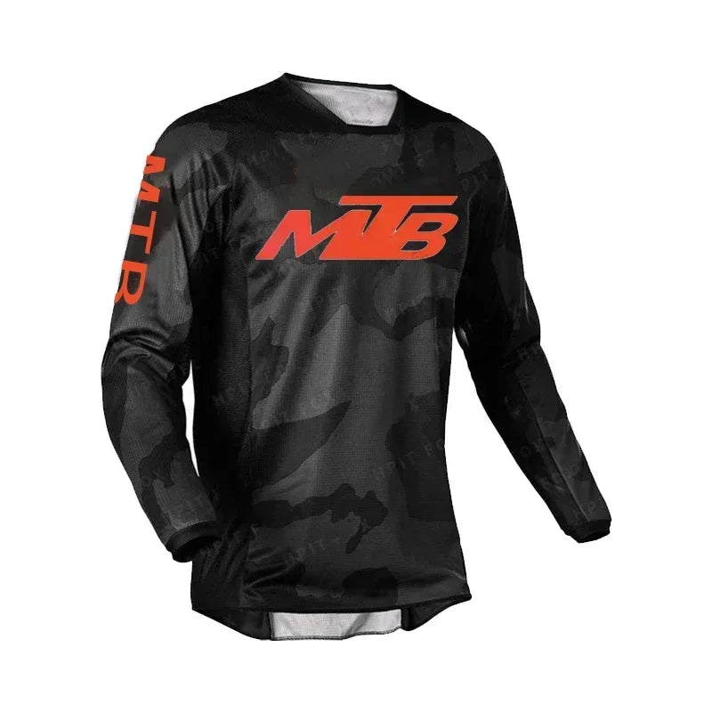Motocross Mountain Enduro Bike MYB Jersey
