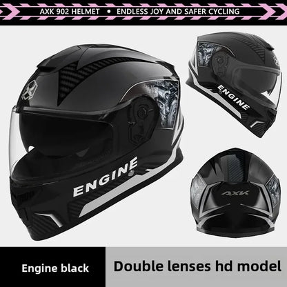 Principal Sportbike Winter Helmet