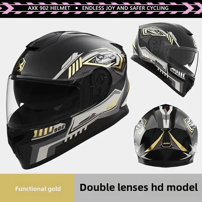 Principal Sportbike Winter Helmet