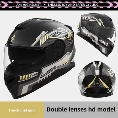 Principal Sportbike Winter Helmet