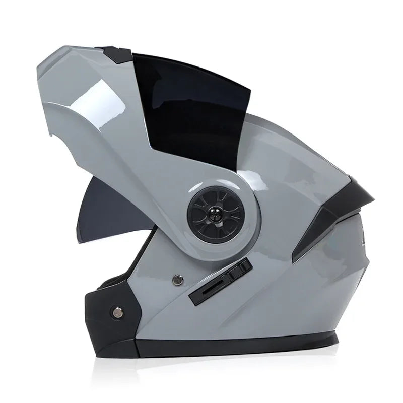 Motorcycle Flip Up Helmet