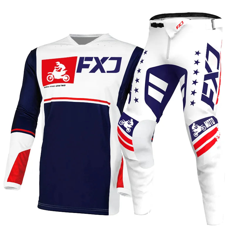 Motocross Jersey FXJ