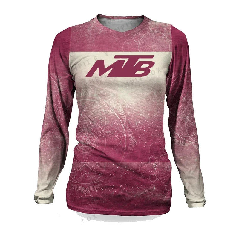 2026 New WOMEN Jerseys MTB