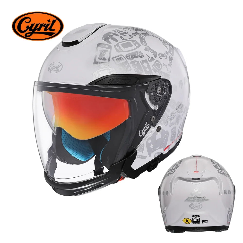 CYRIL R18 Bike Helmet