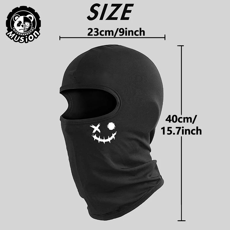 Musion Mask