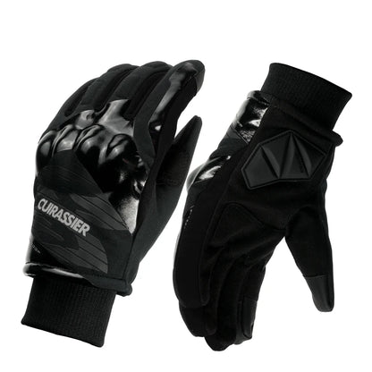 Cuirassier Warm Waterproof Motorcycle Gloves