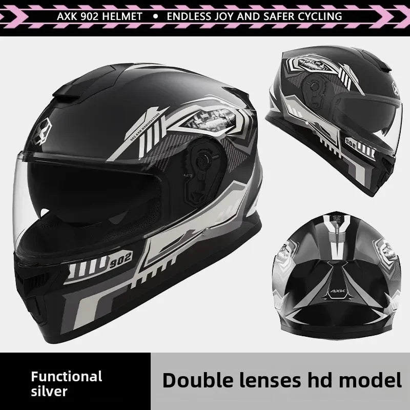 Principal Sportbike Winter Helmet