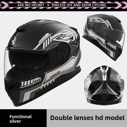 Principal Sportbike Winter Helmet