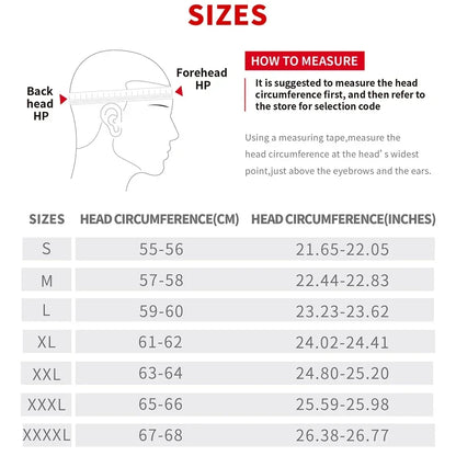 Cyril Motorcycle Helmet