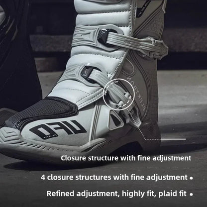Original UFO Elektron Off-road Motorcycle Boots