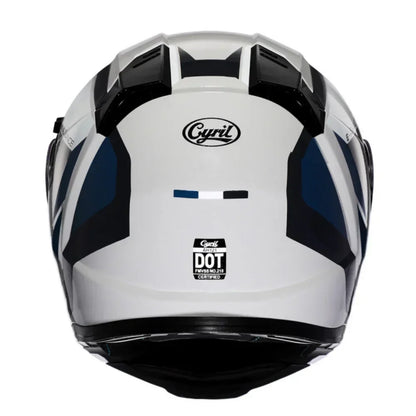 Cyril Sportbike Helmet