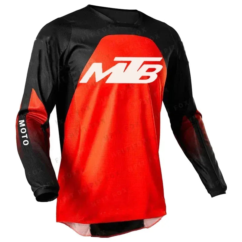 Motocross Mountain Enduro Bike MYB Jersey