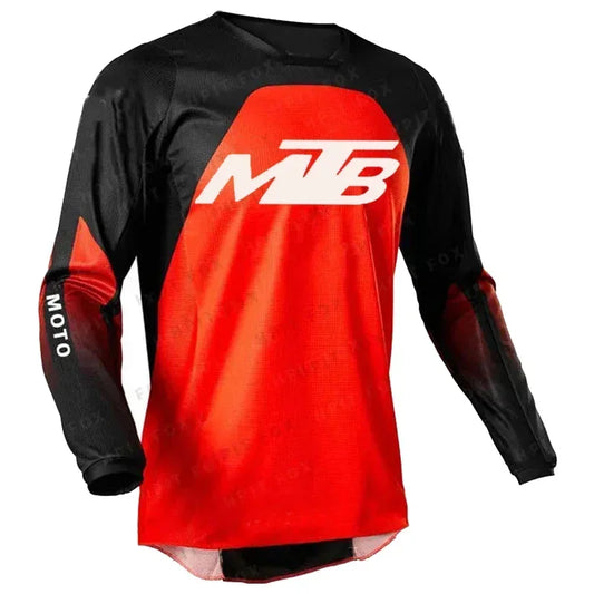 Motocross Mountain Enduro Bike MYB Jersey