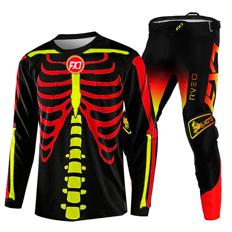 Motocross Jersey FXJ