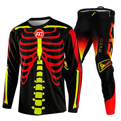 Motocross Jersey FXJ