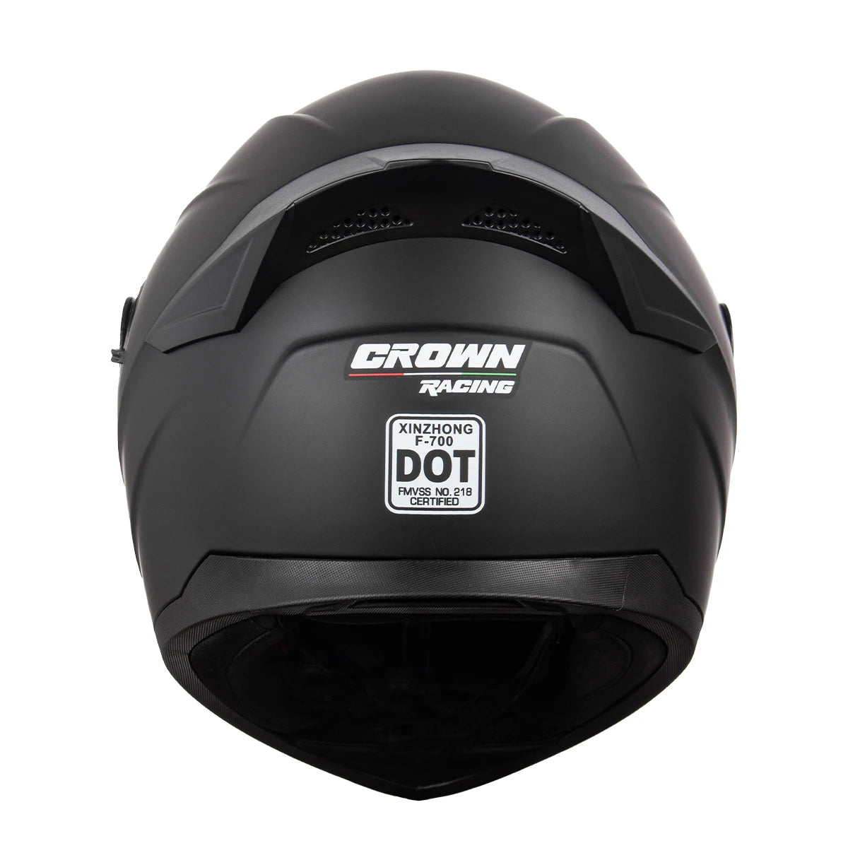 ROCK RUFI Full Face Motorcycle Helmet